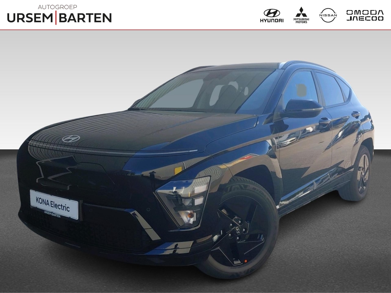 Hyundai Kona - Pure Edition Elektro 2WD - AutoWereld.nl