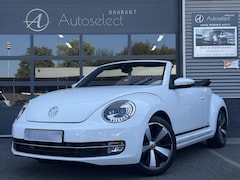 Volkswagen Beetle Cabriolet - 1.2 TSI Design LED | Cruise | Stoelvw