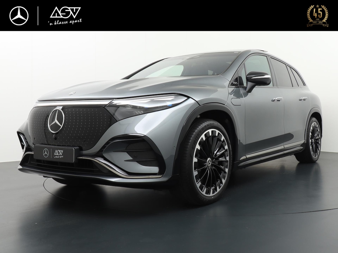 Mercedes-Benz EQS SUV - 450 4MATIC AMG Line 108 kWh Mercedes-Benz EQS SUV 450 4MATIC AMG Line 108kWh | Schuif - Ka - AutoWereld.nl