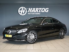 Mercedes-Benz C-klasse Coupé - 180 Ambition AMG + SPORTSTOELEN / 19'' / STOELVERWARMING / XENON