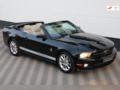 Ford Mustang - USA Cabrio 4.0 V6 214PK Airco Leder Cruise