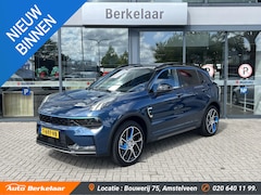 Lynk & Co 01 - 1.5 | 261pk Plug-in Hybrid | NAP | Panorama dak | 1800kg trekgewicht | Lage K- Stand |