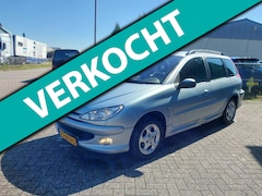 Peugeot 206 SW - 1.4 XS