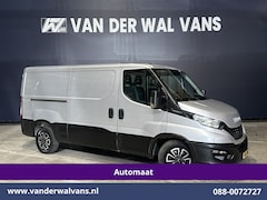 Iveco Daily - 35S16V 157pk Automaat 3500kg Trekhaak L2H1 Euro6 Airco | Camera | Navigatie | LM Velgen Cr