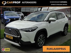 Toyota Corolla Cross - 2.0 High Power Hybrid 197pk eCVT | launch Edition | Trekhaak | Panoramadak |