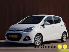 Hyundai i10 - 1.0i i-Motion Comfort org.NL ecc cruise