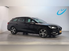 SEAT Leon Sportstourer - 1.0 eTSI DSG FR Business Intense Trekhaak Camera Virtual Cockpit