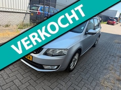 Skoda Octavia Combi - 1.6 TDI Greenline Businessline