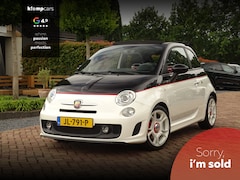 Abarth 500 - C 1.4-16V | Topstaat | Bi-colore | Nwe distr.riem | Rijklaar