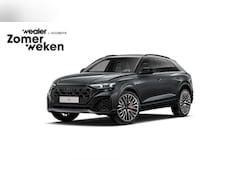 Audi Q8 - 60 TFSI e quattro Pro Line S Competition | 490 PK | SoH 97% | Adaptive Cruise Control | Ma