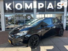 Opel Corsa - 1.2 Black Edition |Apple Carplay|Airco|1EIG|CruiseC.|PDC|Usb|LM.Velgen|EL.Ramen|Bluetooth|