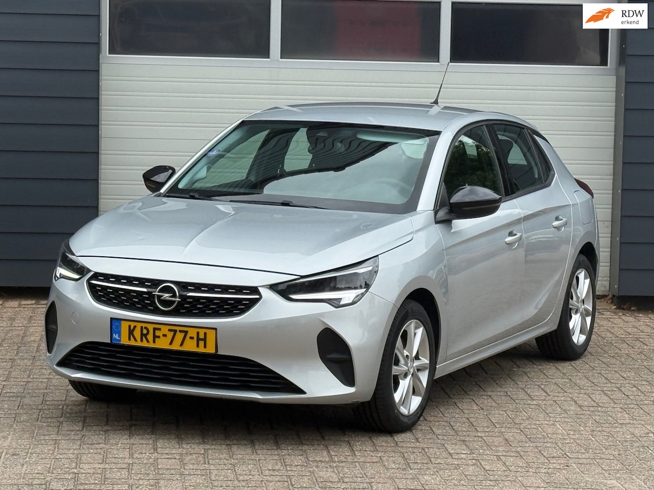 Opel Corsa - 1.2 40DKM 5drs APPLE CAR PLAY - AutoWereld.nl
