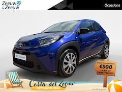 Toyota Aygo X - 1.0 VVT-i MT Play 1e Eigenaar | Zeer nette auto | Dealer onderhouden | Apple CarPlay & And