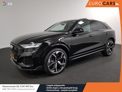 Audi Q8 - 4.0 TFSI RS Q8 Quattro 600pk Panorama dak Navigatie Electrische achterklep Led Camera Clim