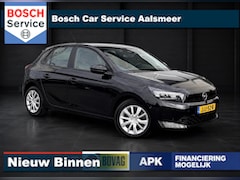 Opel Corsa - 1.2 Turbo Hybrid Edition / APPLE CARPLAY /CAMERA / INTUIL MOGELIJK /