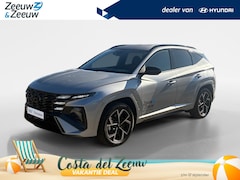 Hyundai Tucson - 1.6 T-GDI PHEV N Line Business | Krell Audio | Navi | Stoelverwarming | Stuurverwarming