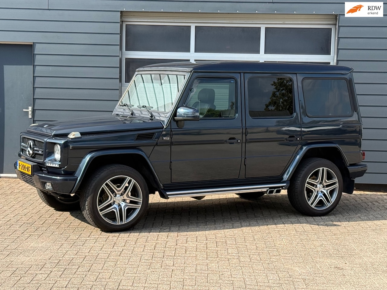 Mercedes-Benz G-klasse - 320 St.Wagon 320 St.Wagon - AutoWereld.nl