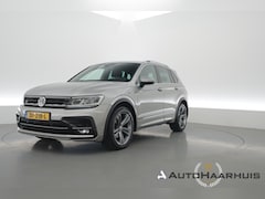 Volkswagen Tiguan - 1.5 TSI ACT Highline Business R | Rijklaar | Orig. NL | Elek. Trekhaak | Dig. Cockpit | Ad