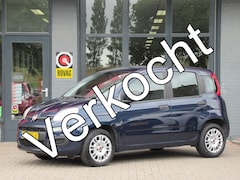 Fiat Panda - 1.2 Popstar | Airco | Radio-CD | Hoge Instap | Incl. Garantie | Metallic Lak |