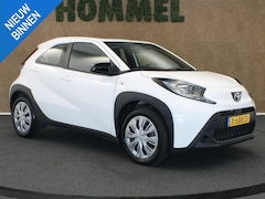 Toyota Aygo X - 1.0 VVT-i S-CVT Play - ORIGINEEL NEDERLANDSE AUTO - APPLE CARPLAY/ANDROID AUTO - ACHTERUIT