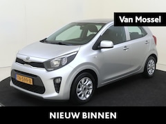 Kia Picanto - 1.0 CVVT ComfortPlusLine Navigator | airco | Apple Carplay/Android | lichtmetalen velgen |