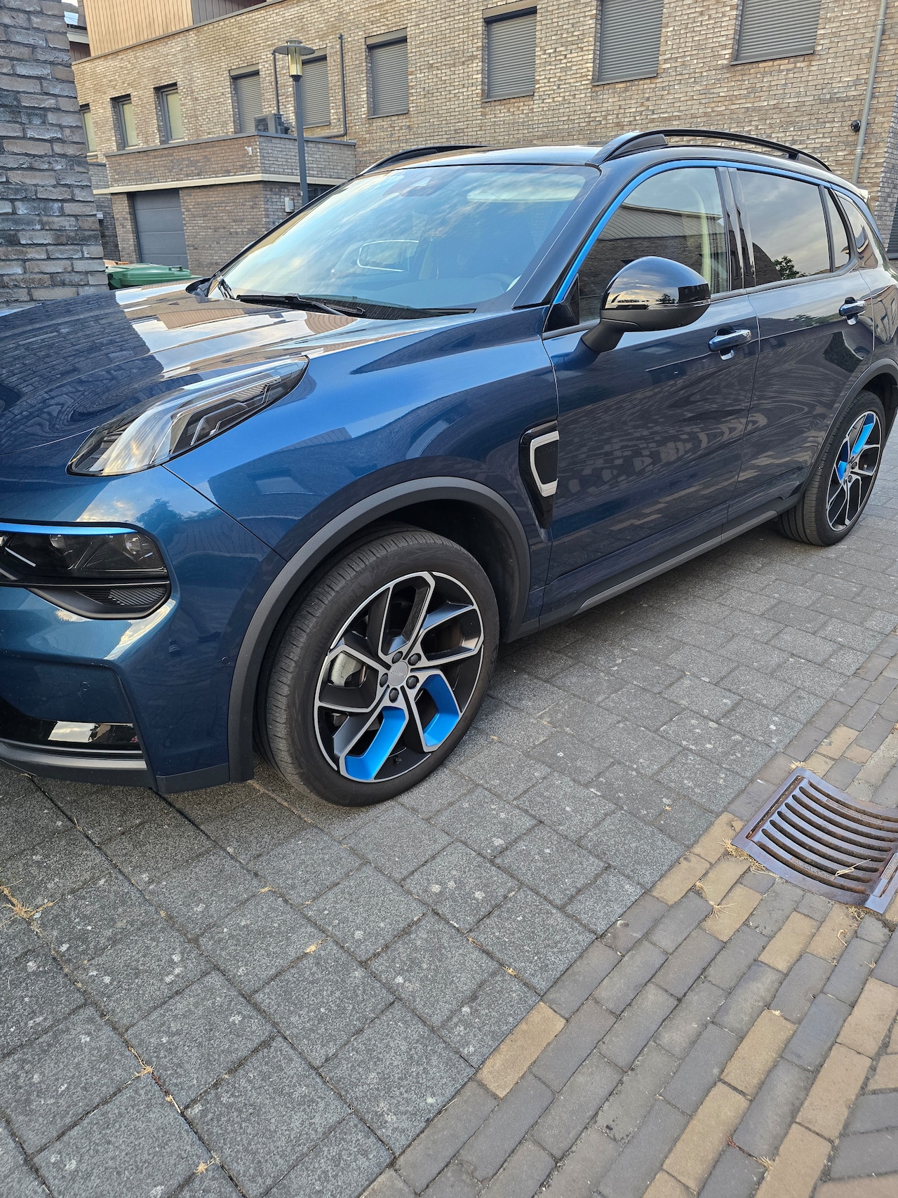Lynk & Co 01 - 1.5 - AutoWereld.nl