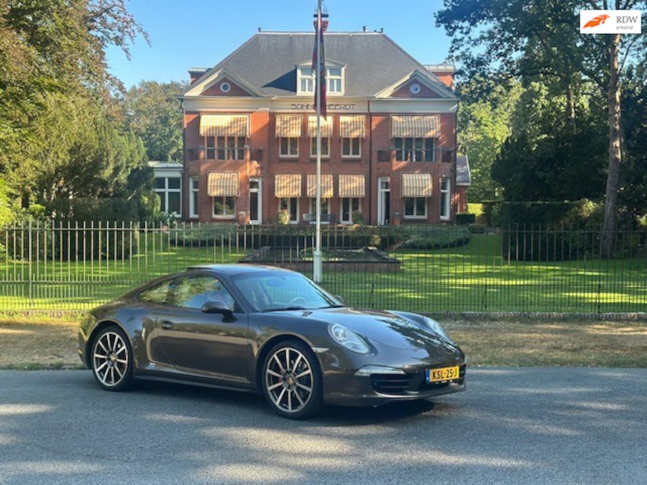 Porsche 911 - 3.4 Carrera 4 3.4 Carrera 4 - AutoWereld.nl
