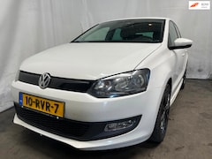 Volkswagen Polo - 1.2 TDI BlueMotion Comfortline MOTOR SCHADE