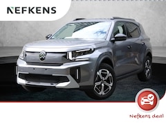 Citroën C3 Aircross - 1.2 Hybrid 145pk Max | UIT VOORRAAD LEVERBAAR | Navigatie | Parkeersensoren en camera | Pa