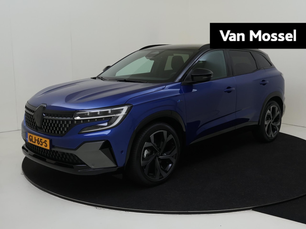 Renault Austral - 1.2 E-Tech Hybrid 200 PK Iconic Esprit Alpine Full Led | uniek 17dkm ! - AutoWereld.nl