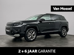 Jeep Compass - 1.2 e-Hybrid First Edition | Navigatie | 360 graden camera | PANO | Apple Carplay&Android