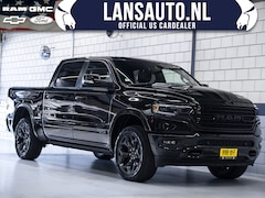 Dodge Ram 1500 - 5.7L V8 4x4 Limited | Ramboxen | Prins LPG