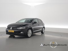 Volkswagen Polo - 1.0 TSI 95PK Comfortline | Rijklaar | Orig. NL | Adapt. Cruise | App. Connect | LED | Airc
