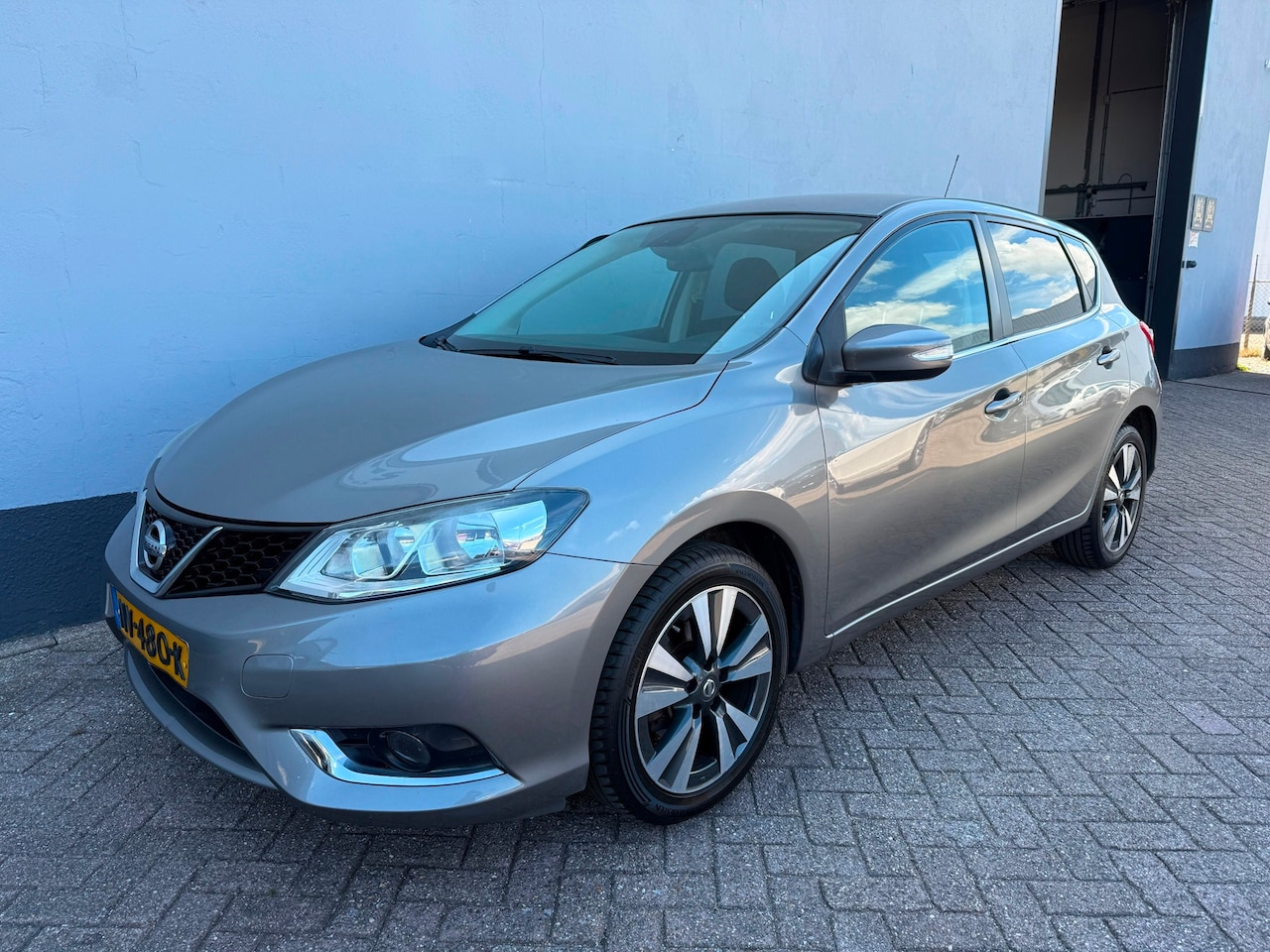 Nissan Pulsar - 1.2 DIG-T N-Connecta 1.2 DIG-T N-Connecta - AutoWereld.nl