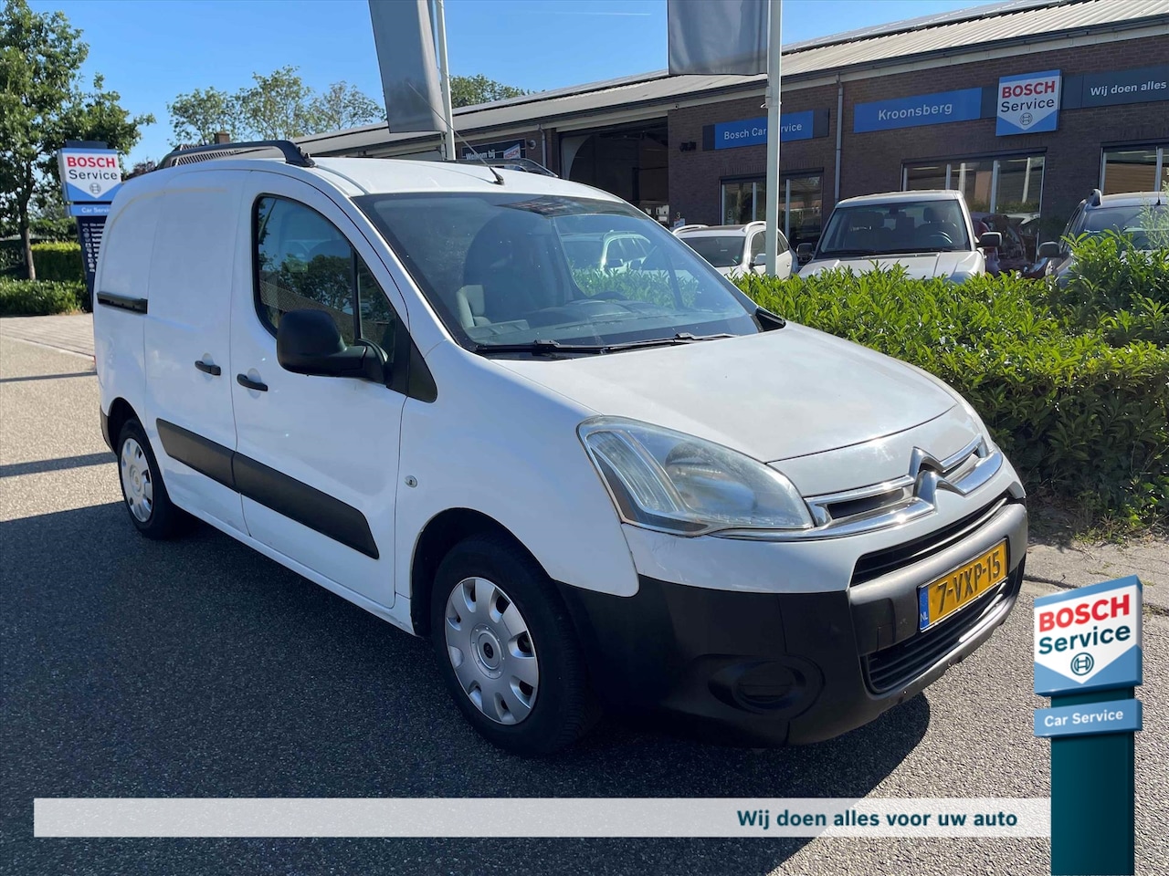 Citroën Berlingo - 1.6 HDi 1.6 HDI 55KW, AIRCO - AutoWereld.nl