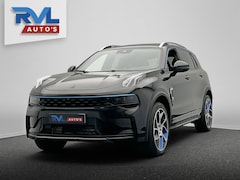 Lynk & Co 01 - 1.5 261PK Plug-in Hybrid *Zwarte Hemel* 360° Camera Pano/dak Apple/Carplay Adaptive/Cruise