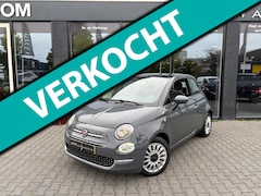 Fiat 500 - 0.9 TwinAir Turbo Lounge, Panorama dak