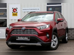 Toyota RAV4 - 2.5 Hybrid*Fabrieksgarantie t/m05-2031*Perfect onderh.*Trekhaak/Leder/Stoelverw./Stuurverw