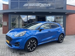 Ford Puma - 1.0 EcoBoost Hybrid ST-Line X ✅Adapt. Cruise ✅ Carplay ✅ Winter pakket ✅ Bomvol ✅
