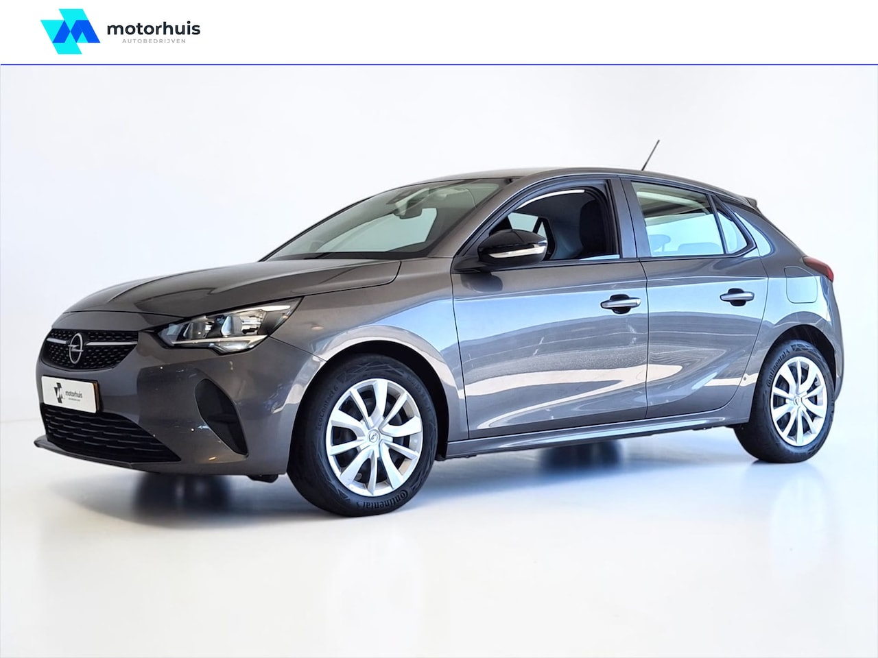 Opel Corsa - 1.2 Edition 100pk NAVI APPLE CARPLAY AIRCO CRUISE - AutoWereld.nl