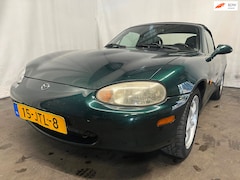 Mazda MX-5 - 1.6i 2WD SCHADEAUTO