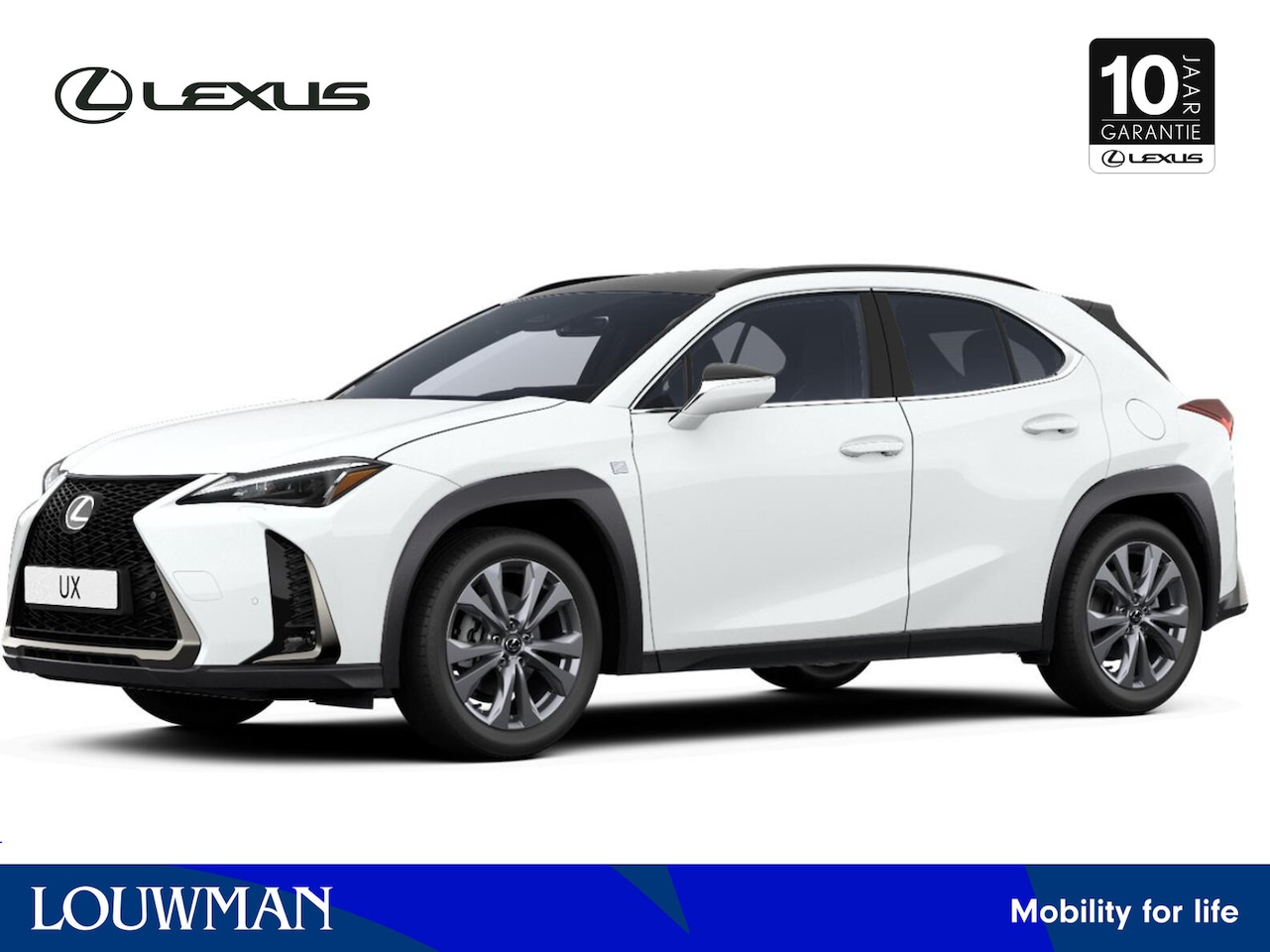 Lexus UX - 300h Ultimate Edition | Inruil & Voorraad Bonus | Direct Leverbaar | - AutoWereld.nl