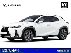 Lexus UX - 300h Ultimate Edition | ACTIE | Inruil & Voorraad Bonus | Direct Leverbaar |