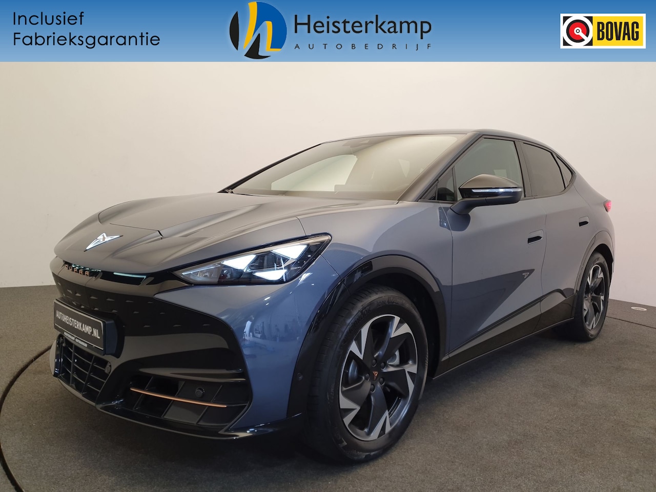 CUPRA Tavascan - Business 82 kWh Camera, Acc, Keyless - AutoWereld.nl
