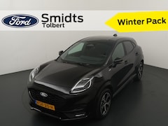 Ford Puma - EcoBoost Hybrid 125pk ST-Line | Winterpack | Cruise control | Camera | Clima | SYNC 4 | Al