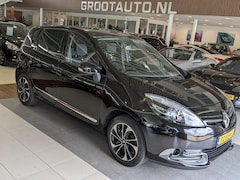 Renault Scénic - 1.2 TCe Bose Airco, Cruise Control, Trekhaak, Stuurbekrachtiging