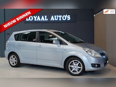 Toyota Verso - 1.8 VVT-i Terra 7p. | AIRCO | CRUISE | TREKHAAK | APK