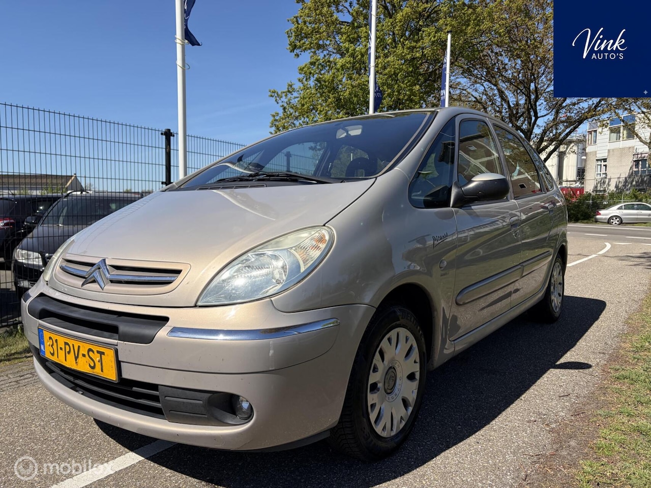 Citroën Xsara Picasso - 1.8i-16V Image | Automatische Airco | Cruise Control - AutoWereld.nl