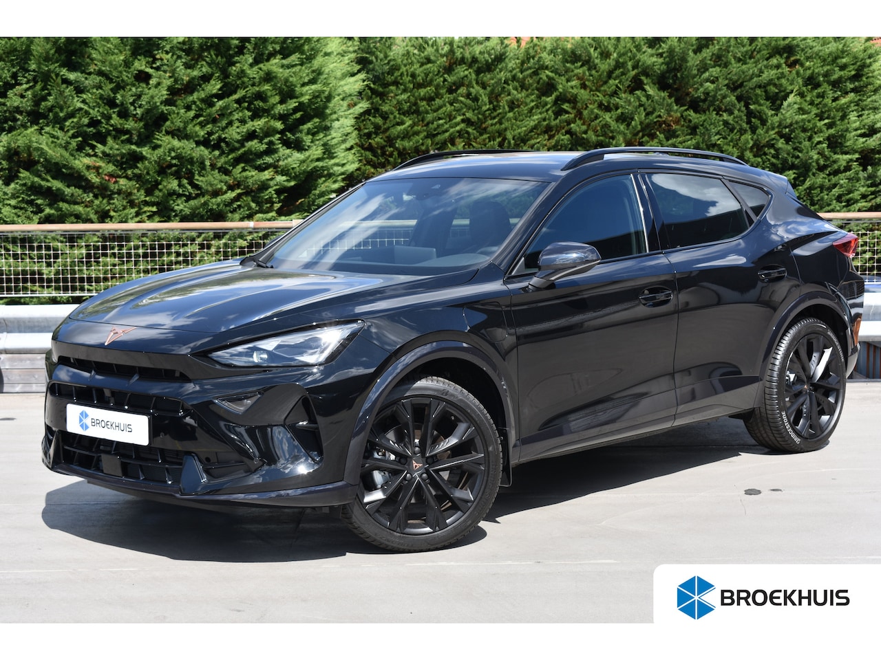 CUPRA Formentor - 1.5 TSI e-Hybrid 204PK | Achteruitrijcamera | ACC | Elektrische achterklep | Verwarmd stuu - AutoWereld.nl