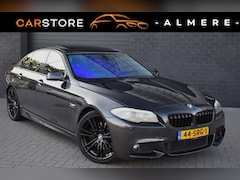BMW 5-serie - 530d High Executive*M-Pakket*DAK*HEAD-UP*NL Auto*NAP